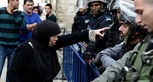 Al-Quds au cœur de la Palestine et de la nation : Soutien à la résistance maqdissie palestinienne 
N° 22 – juillet 2015
